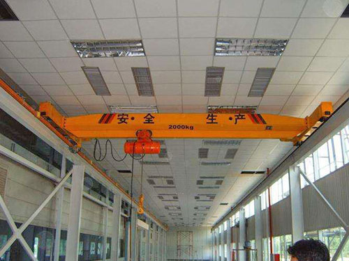 單梁起重機(jī)廠(chǎng)家