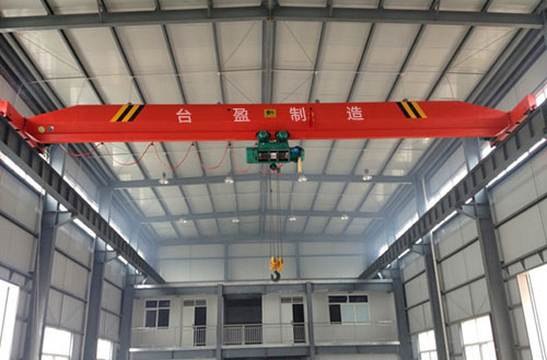 起重機(jī)起升機(jī)構(gòu)及大小車(chē)部分維修標(biāo)準(zhǔn)